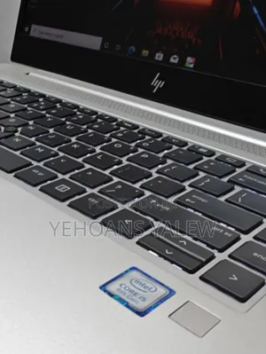 New Laptop HP EliteBook 840 G5 16GB Intel Core I5 SSD 512GB