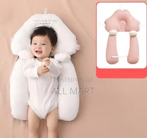 Photo - Baby Head Shaping Pillow With Body