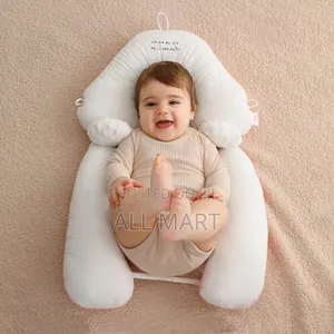 Baby Head Shaping Pillow With Body