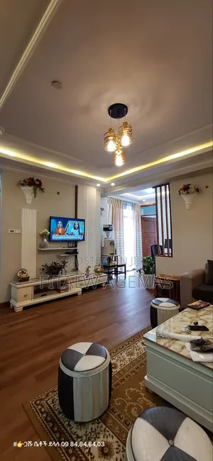 Furnished 3bdrm Condo in 40/60 Condominium, Yeka for sale