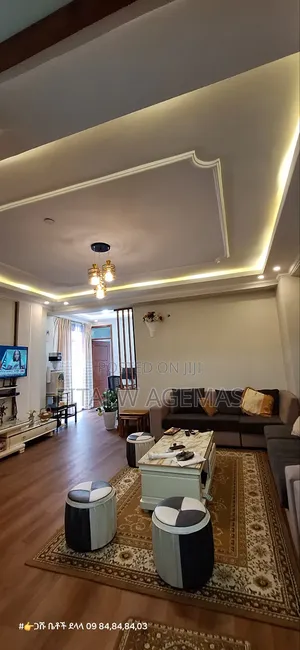 Furnished 3bdrm Condo in 40/60 Condominium, Yeka for sale