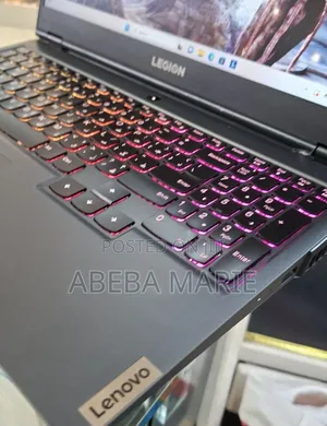 Photo - New Laptop Lenovo Legion 5 16GB Intel Core I7 SSD 512GB