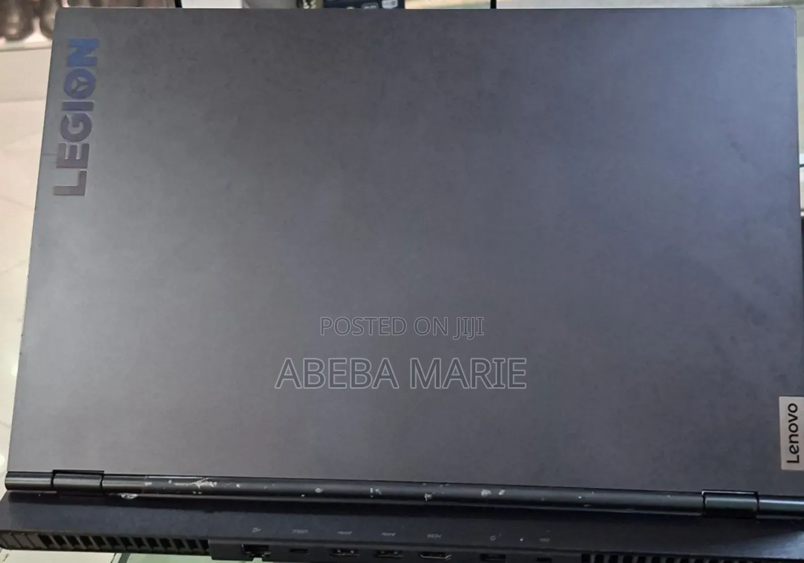 New Laptop Lenovo Legion 5 16GB Intel Core I7 SSD 512GB