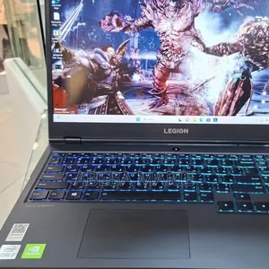 New Laptop Lenovo Legion 5 16GB Intel Core I7 SSD 512GB
