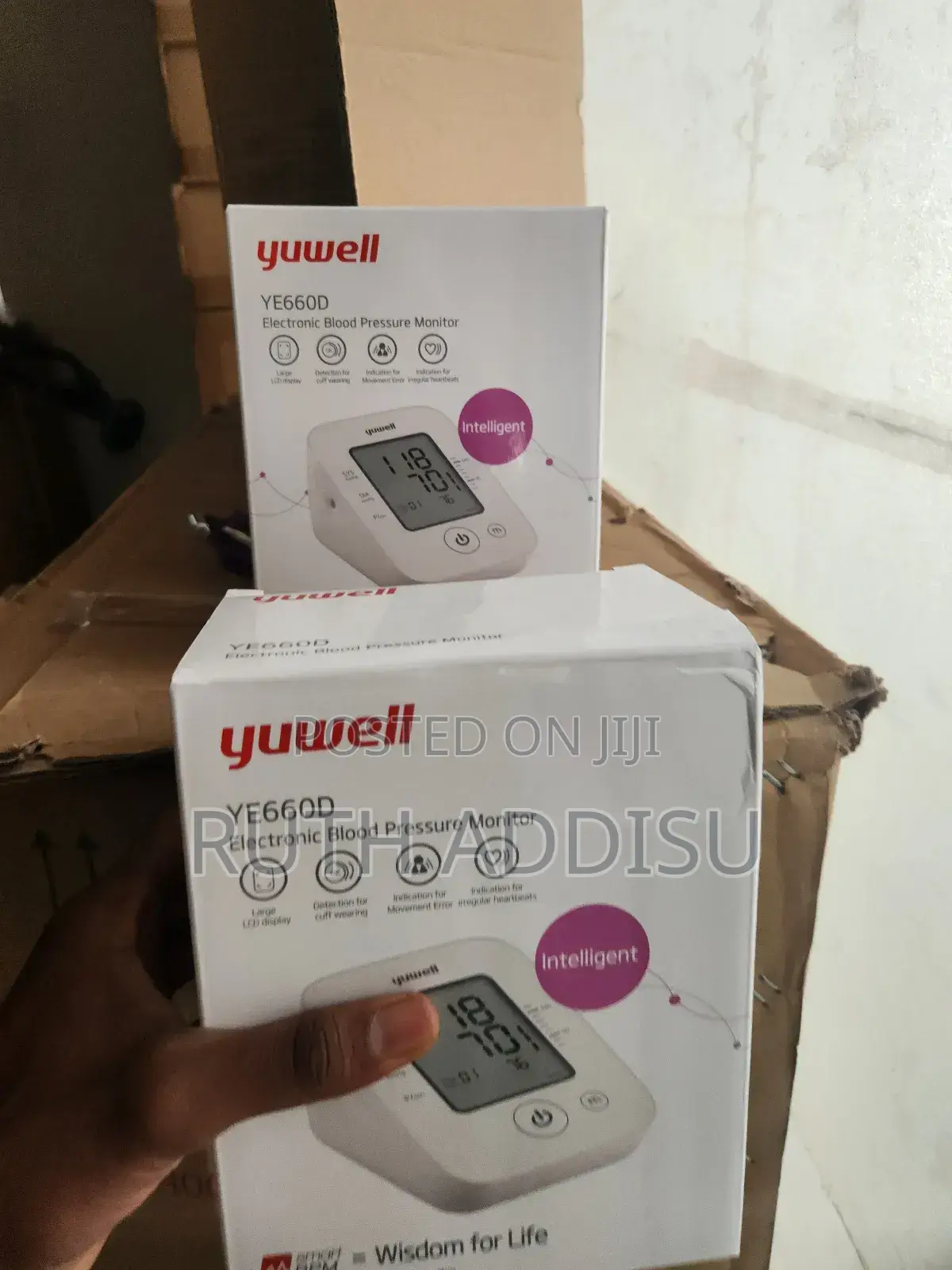 Blood Pressuer Monitor段考digital Blood Pressuer Monitor懲戒bp Monitor New