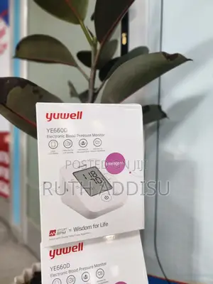 Photo - Yuwell Blood Pressure Monitor腔裏medical Blood Pressure Monitor网我bp