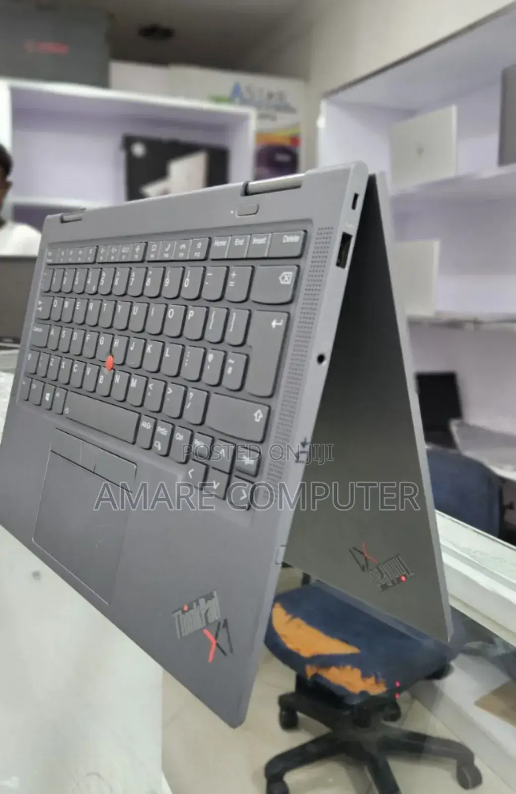 New Laptop Lenovo Thinkpad X1 Yoga 32GB Intel Core I7 SSD 512GB