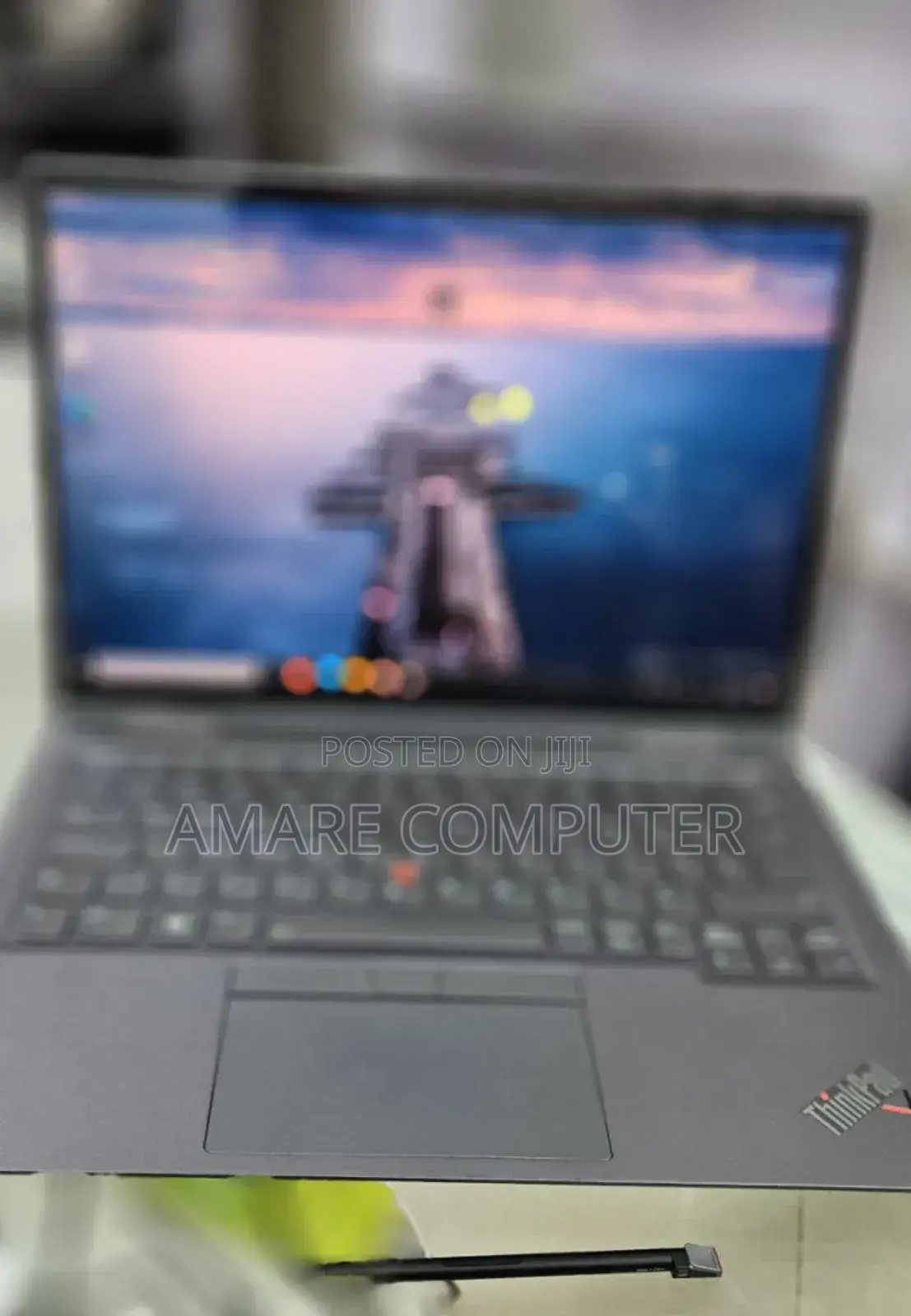 New Laptop Lenovo Thinkpad X1 Yoga 32GB Intel Core I7 SSD 512GB