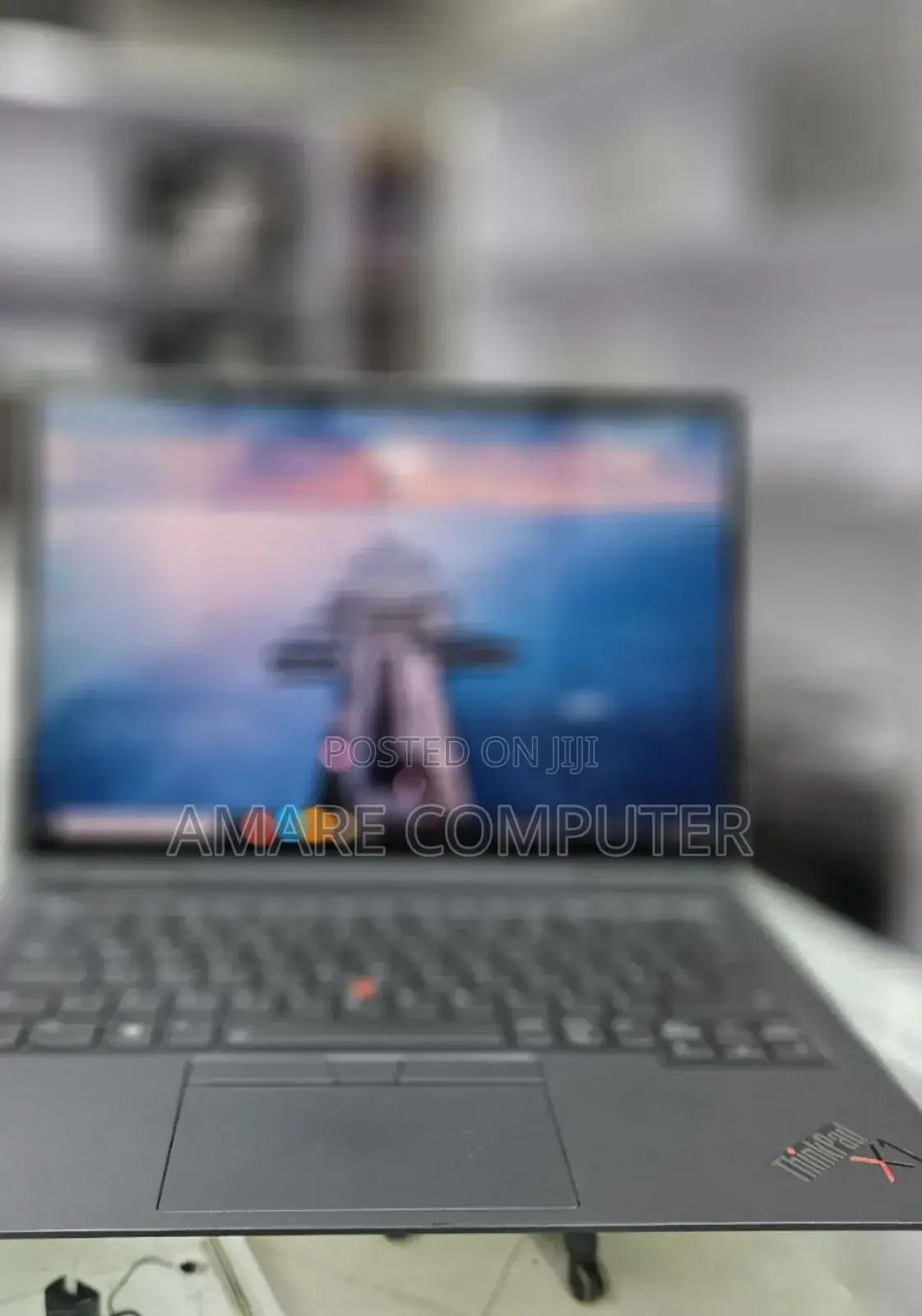 New Laptop Lenovo Thinkpad X1 Yoga 32GB Intel Core I7 SSD 512GB