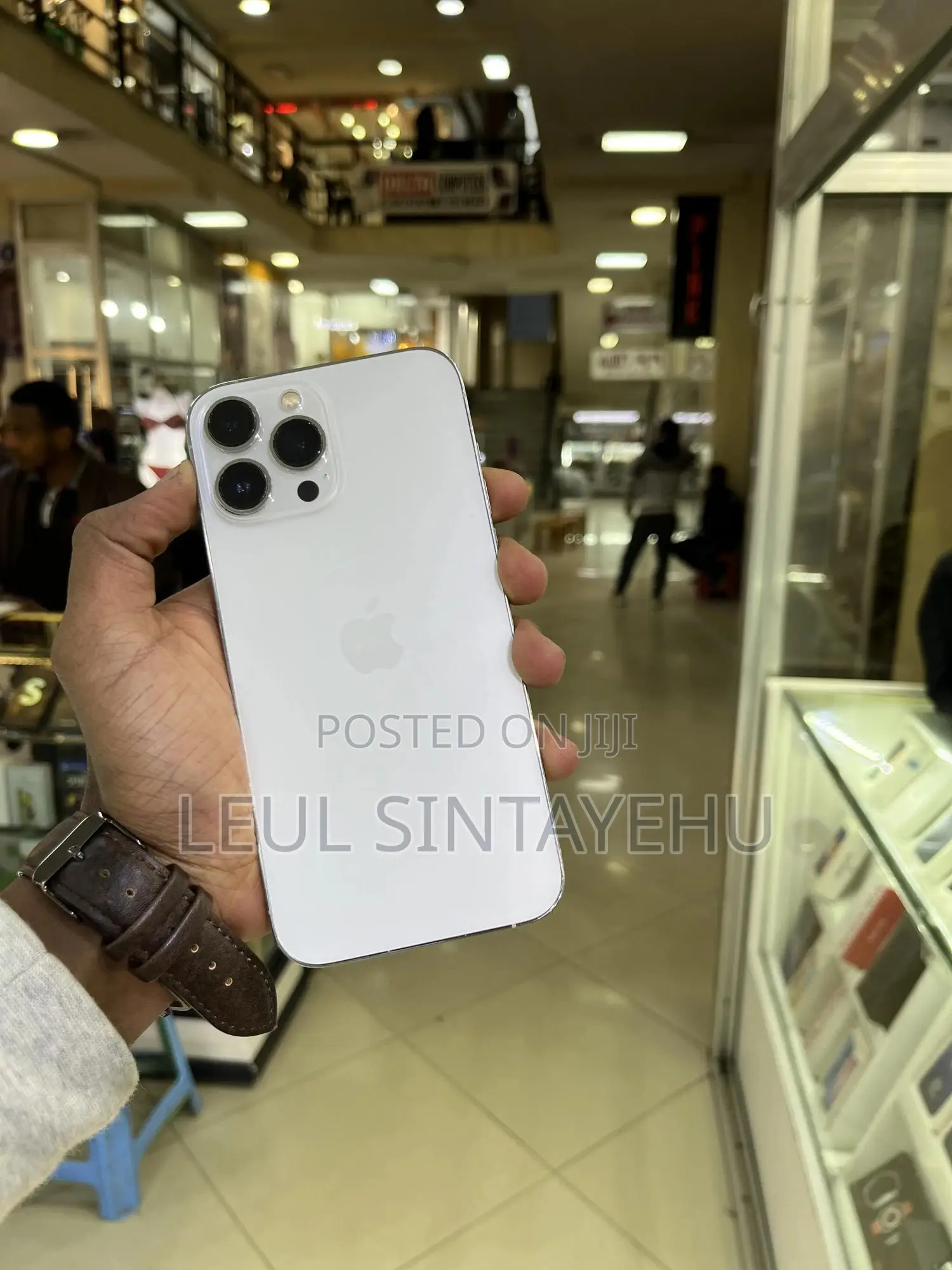 Apple iPhone 13 Pro Max 128 GB Silver