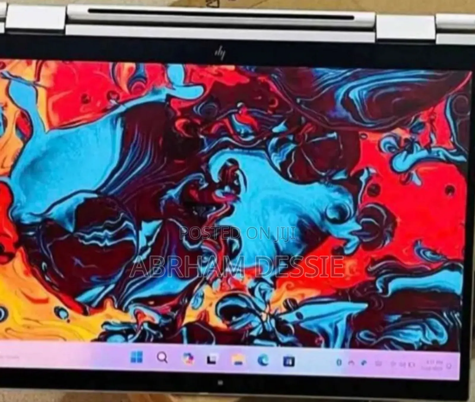 New Laptop HP 16GB Intel Core I7 SSD 512GB