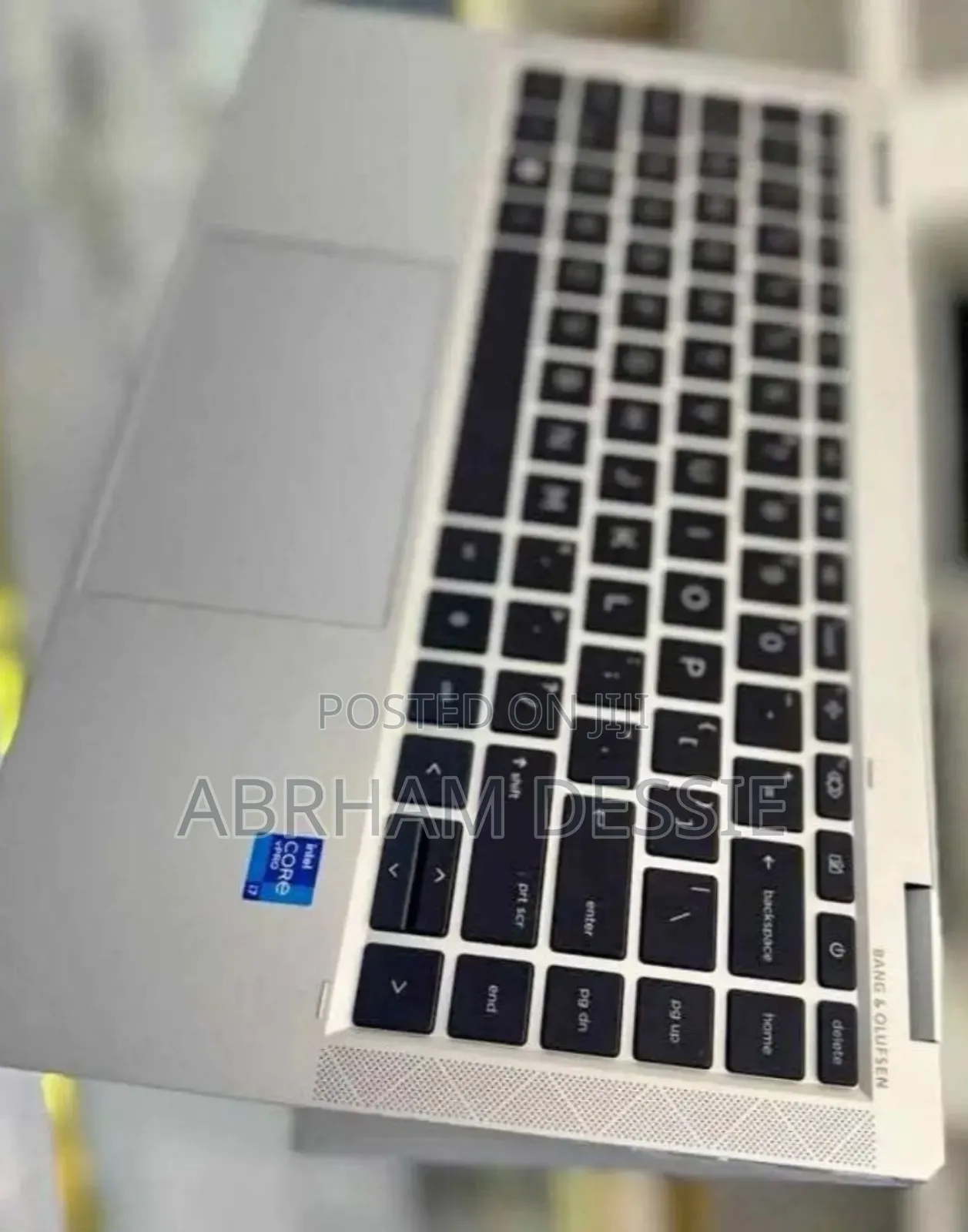 New Laptop HP 16GB Intel Core I7 SSD 512GB