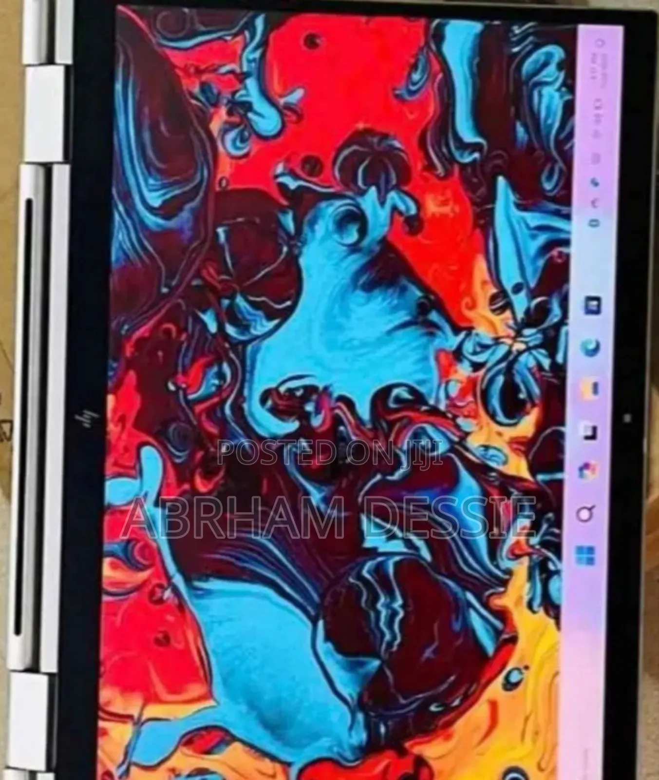 New Laptop HP 16GB Intel Core I7 SSD 512GB