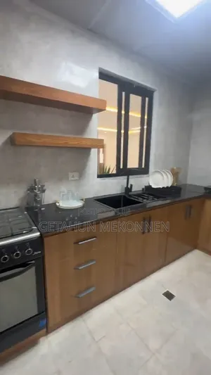 Furnished 1bdrm Apartment in Ovid Realestate, Bole for sale