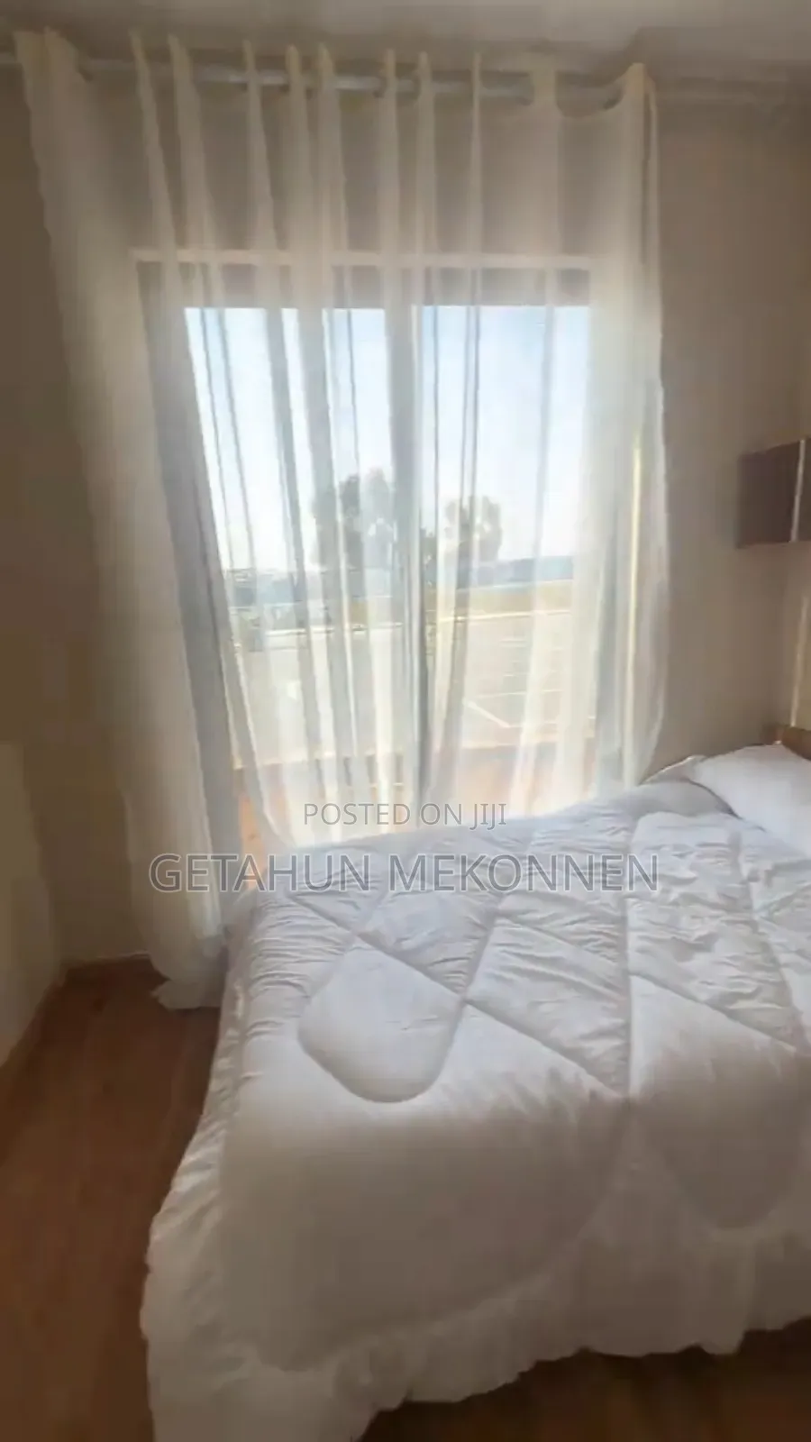 Furnished 1bdrm Apartment in Ovid Realestate, Bole for sale