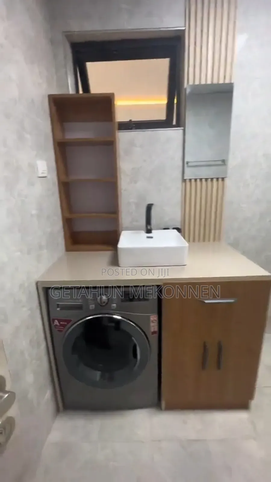 Furnished 1bdrm Apartment in Ovid Realestate, Bole for sale