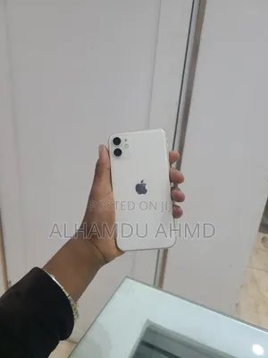 Apple iPhone 11 128 GB White