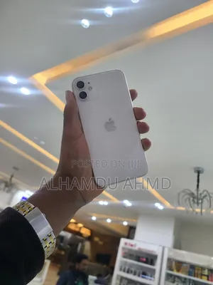 Apple iPhone 11 128 GB White