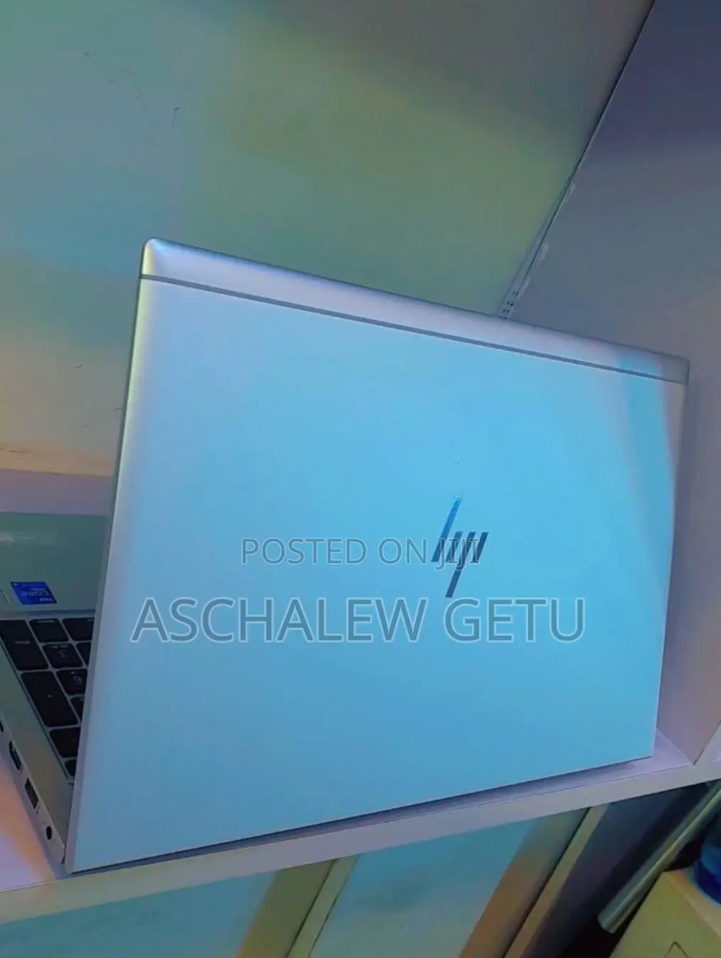 New Laptop HP EliteBook 850 G8 16GB Intel Core I5 SSD 512GB