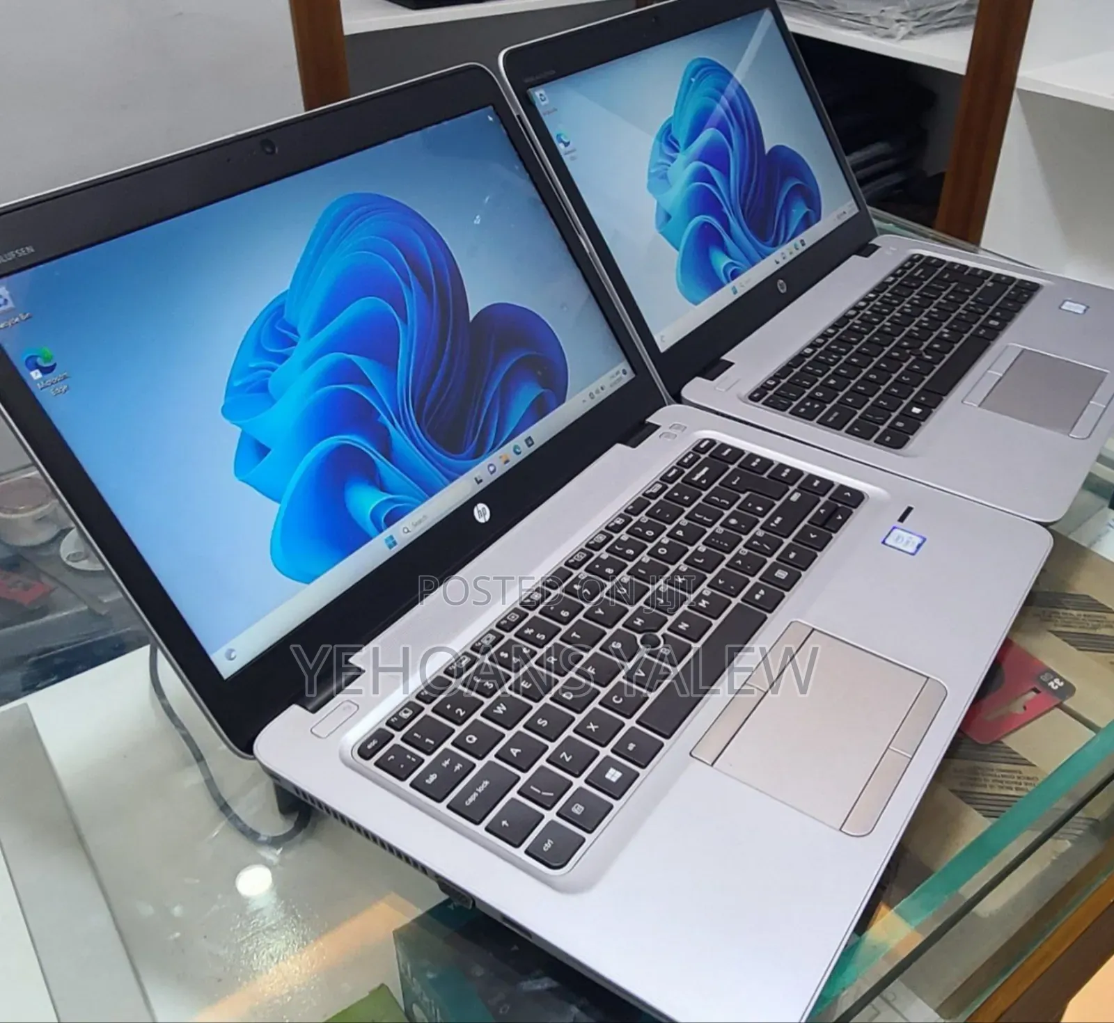 New Laptop HP EliteBook 840 G3 8GB Intel Core I5 SSD 512GB