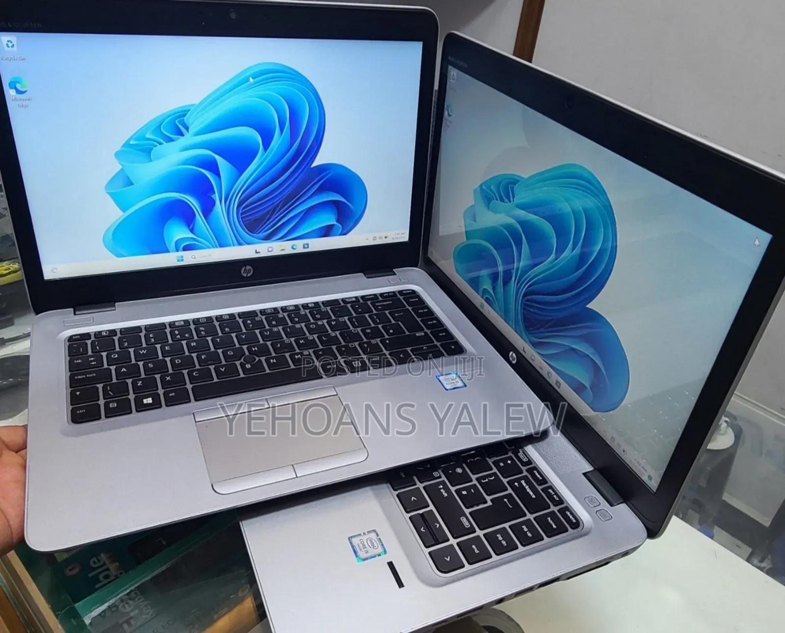 New Laptop HP EliteBook 840 G3 8GB Intel Core I5 SSD 512GB