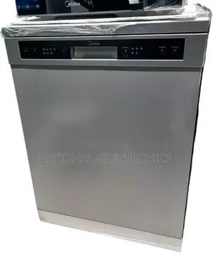 Photo - Midea 12 Plate Dishwasher