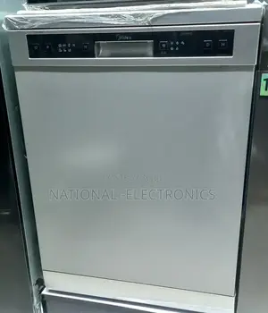 Midea 12 Plate Dishwasher