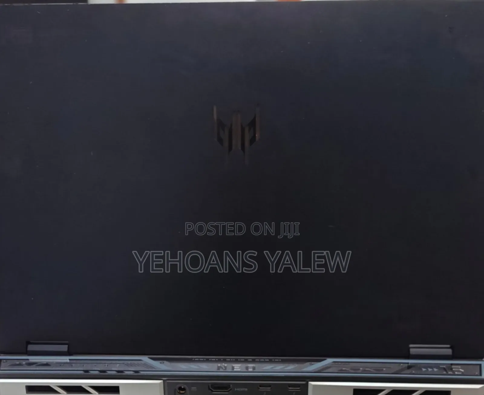 New Laptop Acer Predator 15 16GB Intel Core I9 SSD 1T