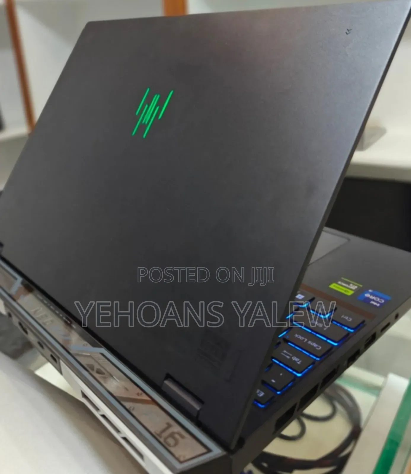 New Laptop Acer Predator 15 16GB Intel Core I9 SSD 1T