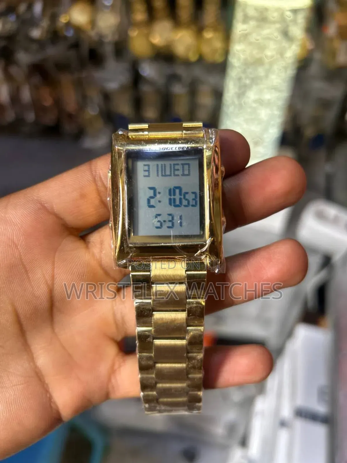 Original Skmie Watch