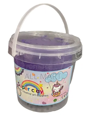 Diy Colorful Cotton Sand Mini Bucket