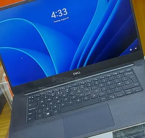 New Laptop Dell XPS 15 16GB Intel Core I5 SSD 512GB