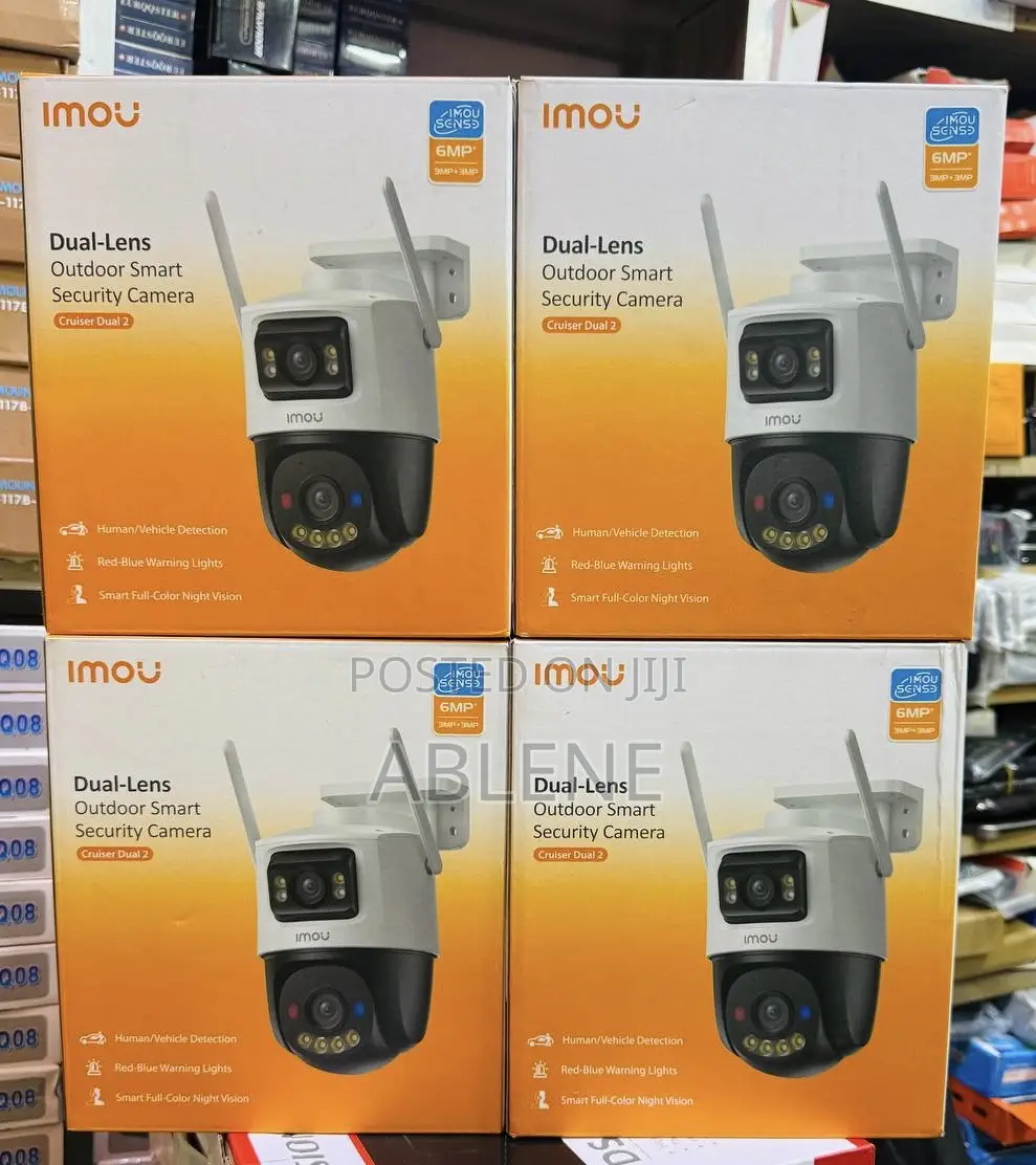 Imou Crusir Security Camera