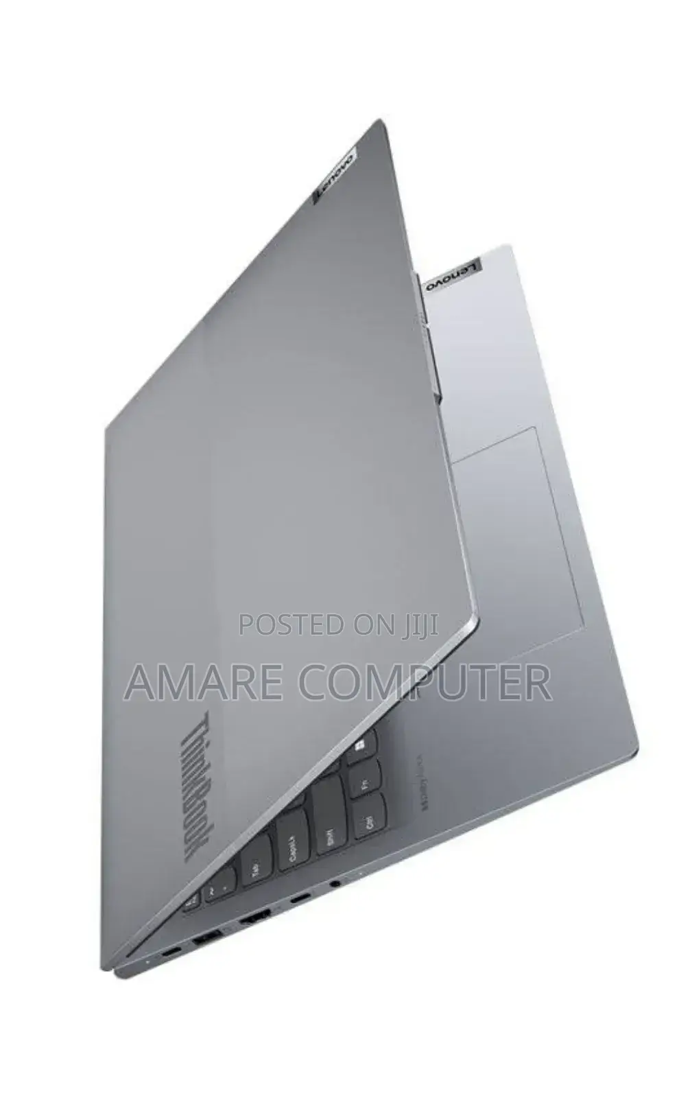 New Laptop Lenovo ThinkBook 15 32GB Intel Core I7 SSD 512GB