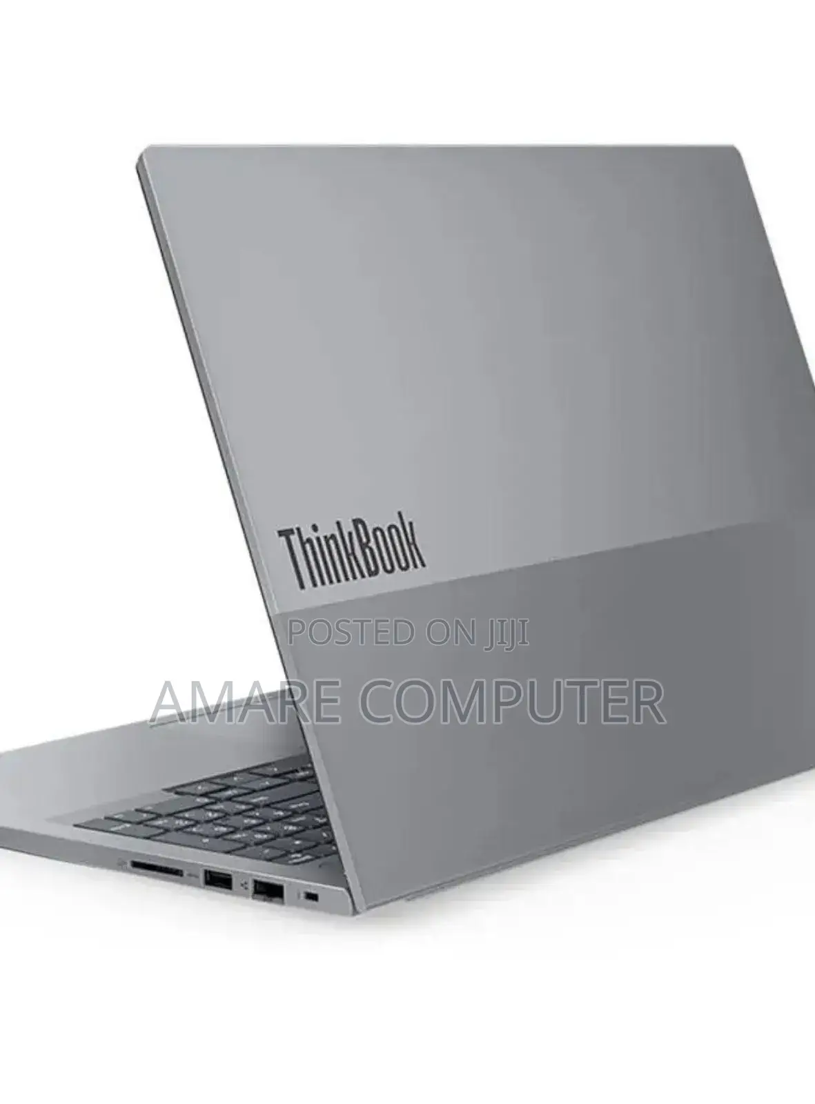 New Laptop Lenovo ThinkBook 15 32GB Intel Core I7 SSD 512GB