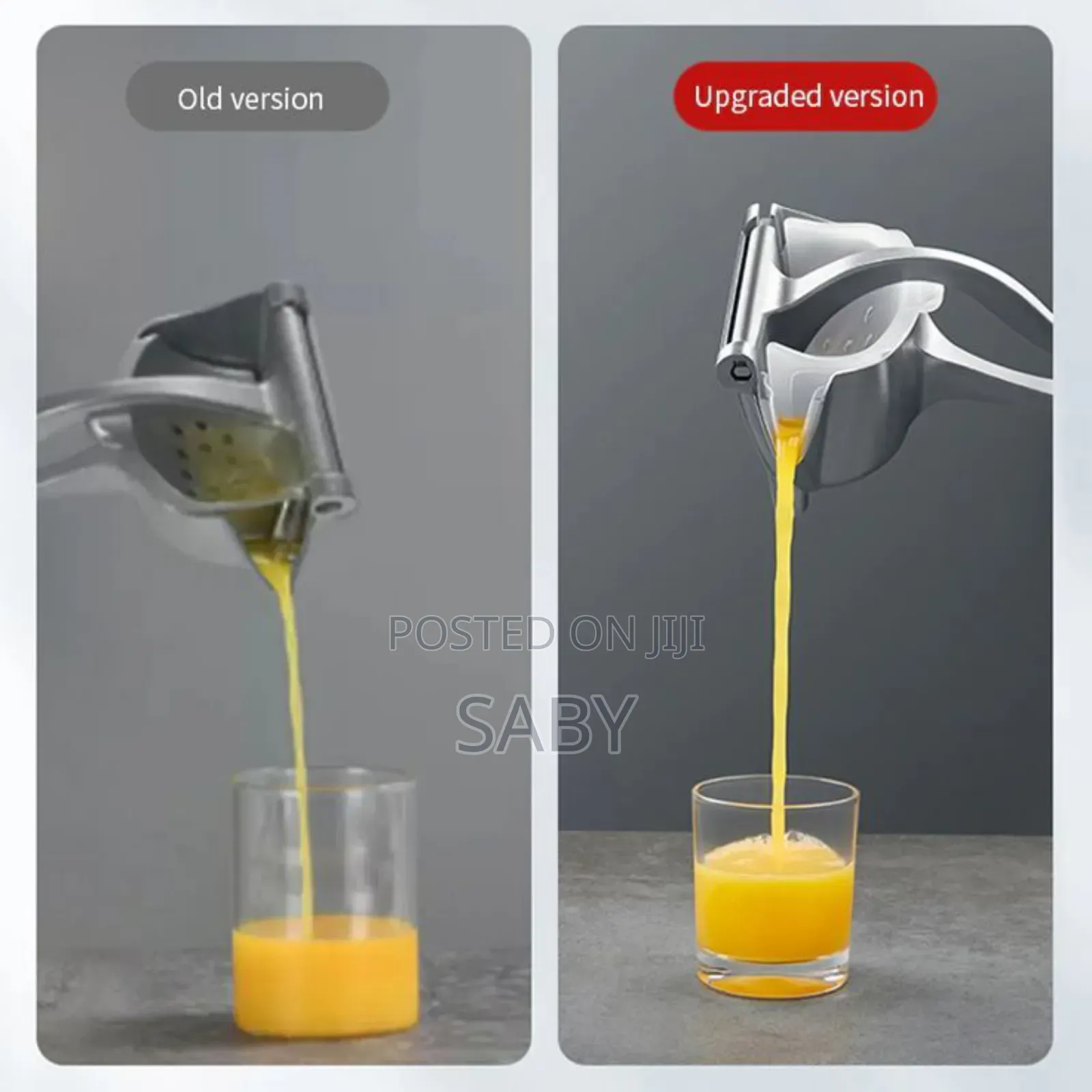 የፍራፍሬ መጭመቂያ