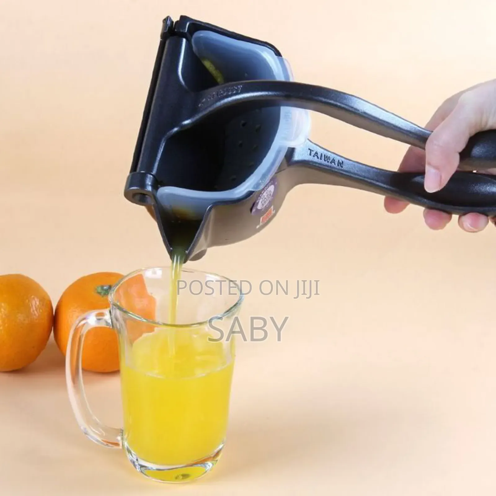 የፍራፍሬ መጭመቂያ