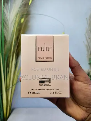 Photo - Rue Broca Pride Pour Femme – Eau De Parfum 100ml