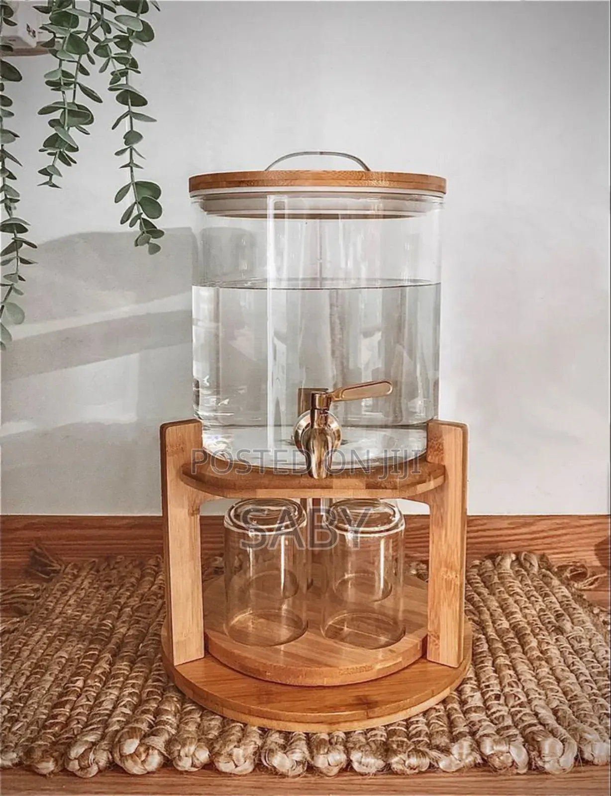 Beverage Juice Bucket Set