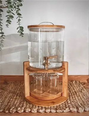 Beverage Juice Bucket Set