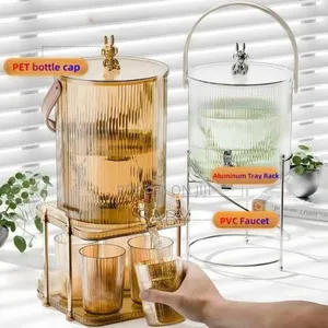 Beverage Juice Bucket Set