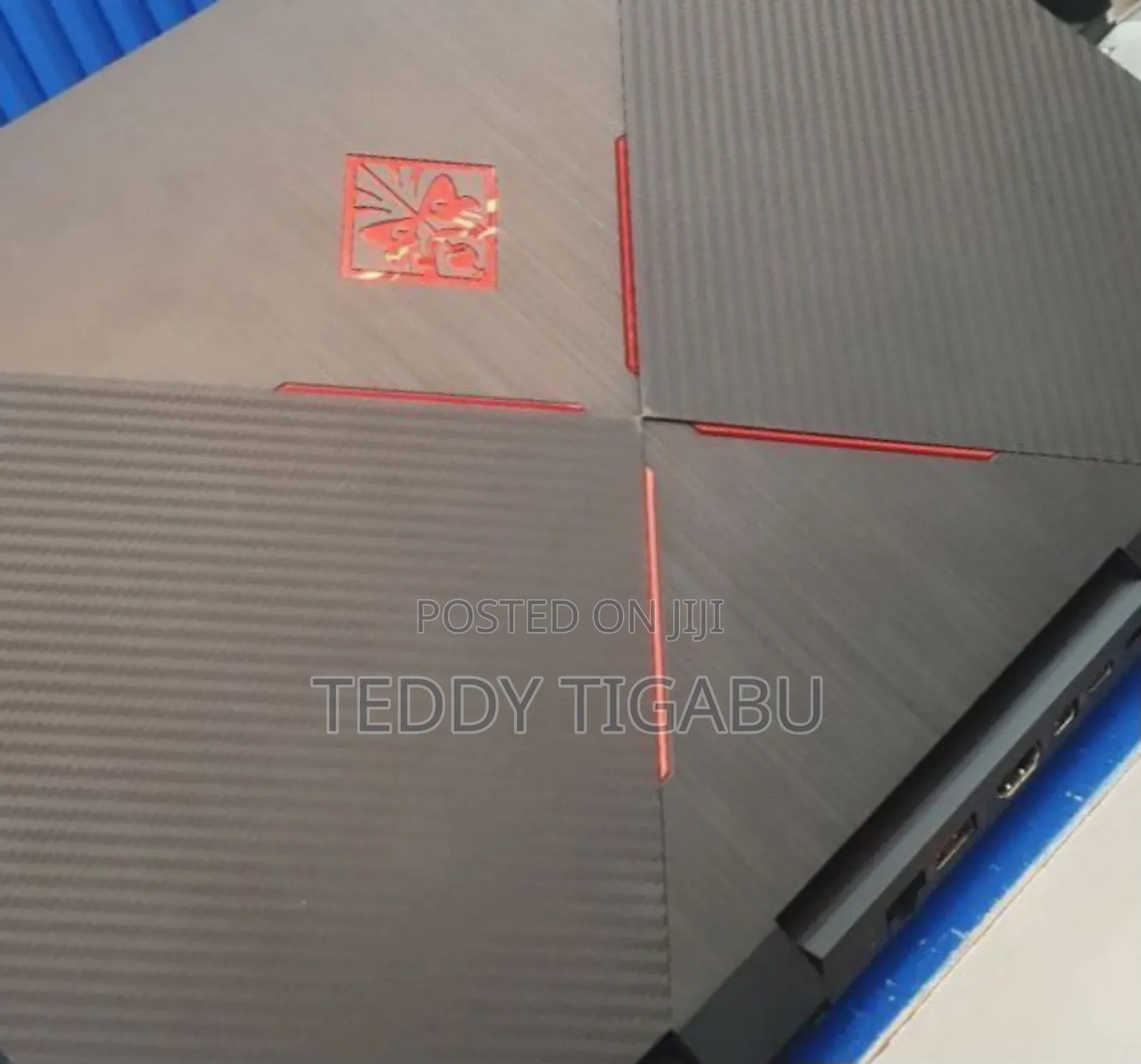 New Laptop HP Omen X 16GB Intel Core I7 SSD 512GB