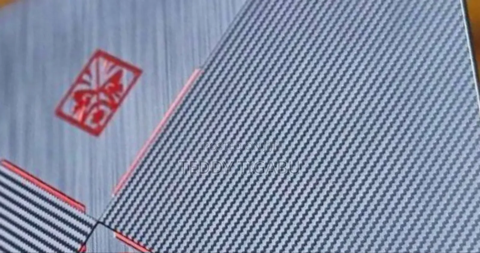 New Laptop HP Omen X 16GB Intel Core I7 SSD 512GB