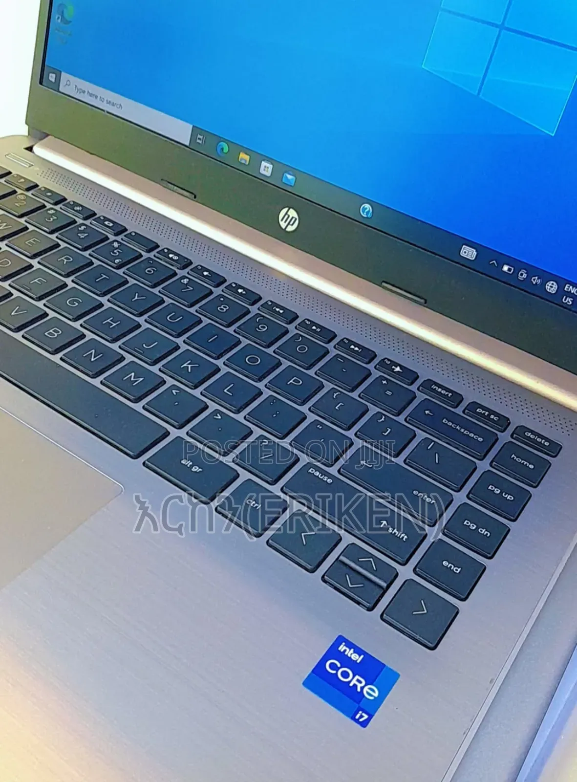 New Laptop HP 240 G8 8GB Intel Core i7 SSD 256GB