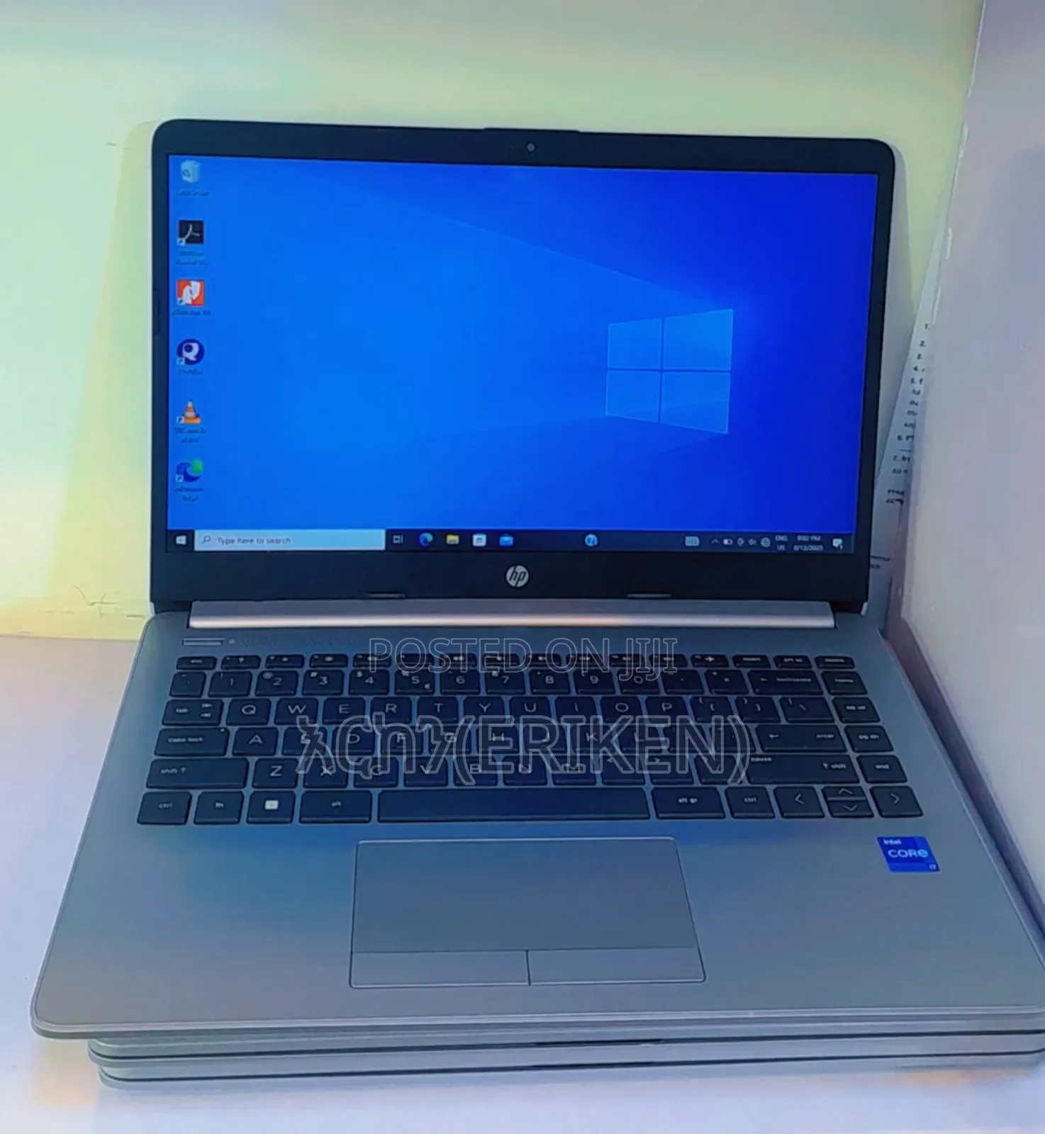 New Laptop HP 240 G8 8GB Intel Core i7 SSD 256GB