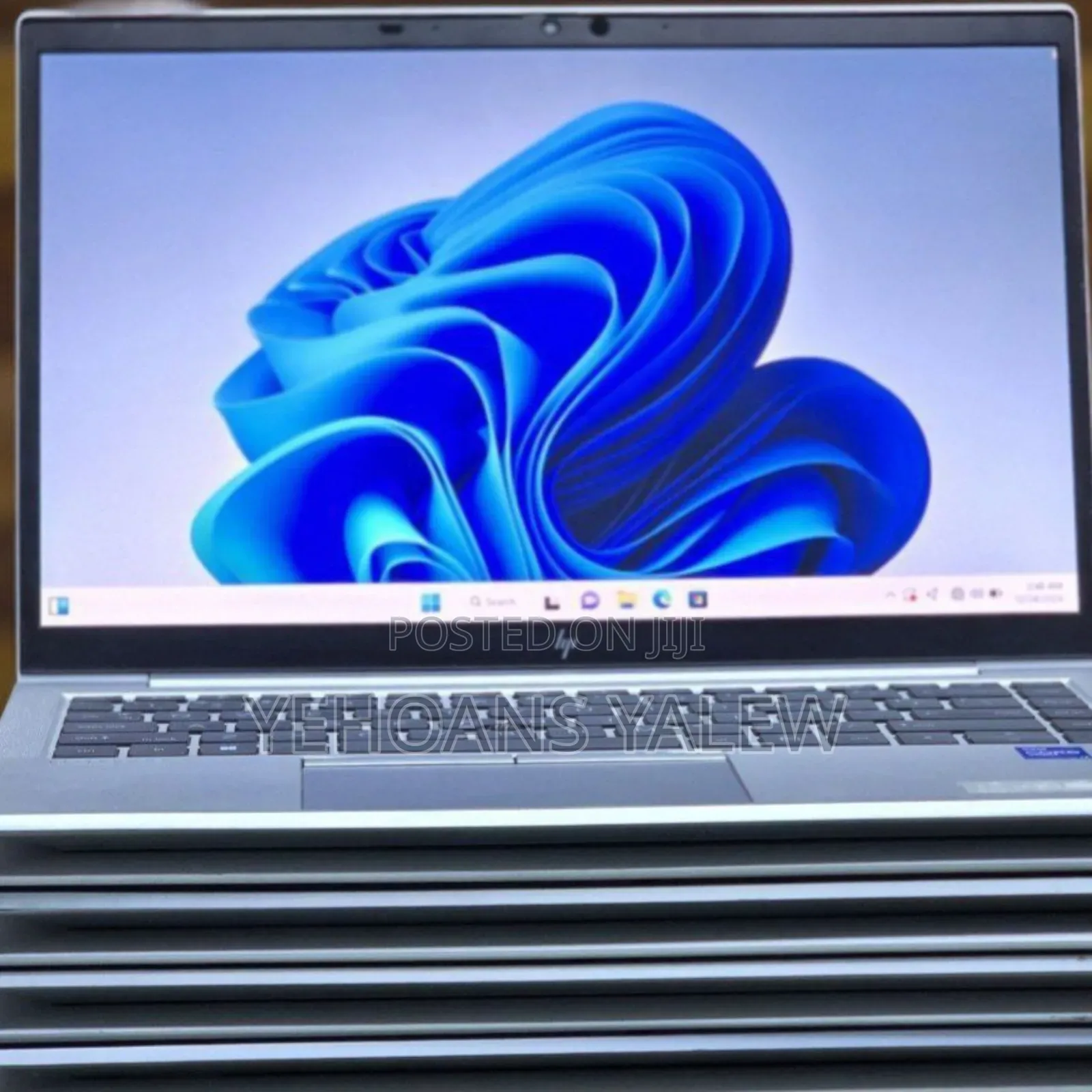 New Laptop HP EliteBook 840 G9 16GB Intel Core i7 SSD 512GB