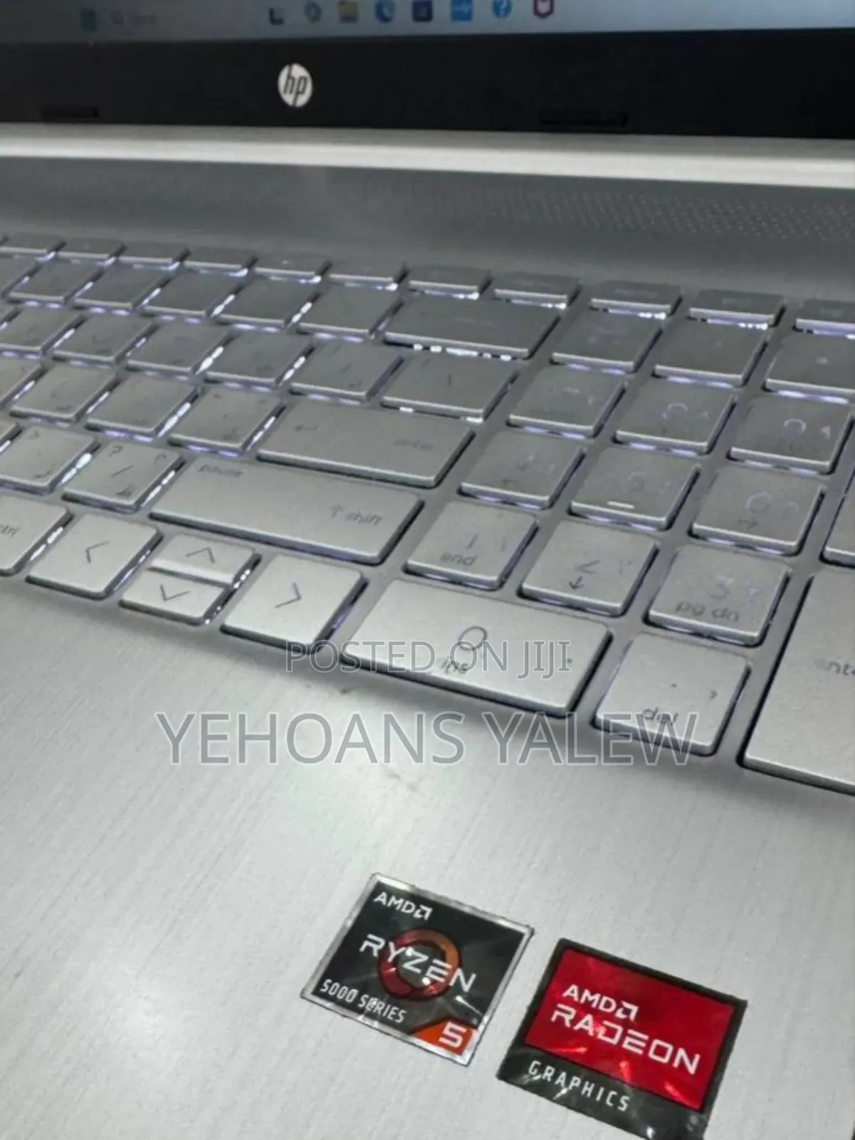 New Laptop HP Stream Notebook 16GB AMD Ryzen 5 SSD 512GB