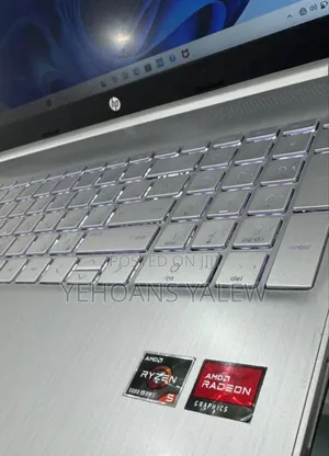 New Laptop HP Stream Notebook 16GB AMD Ryzen 5 SSD 512GB