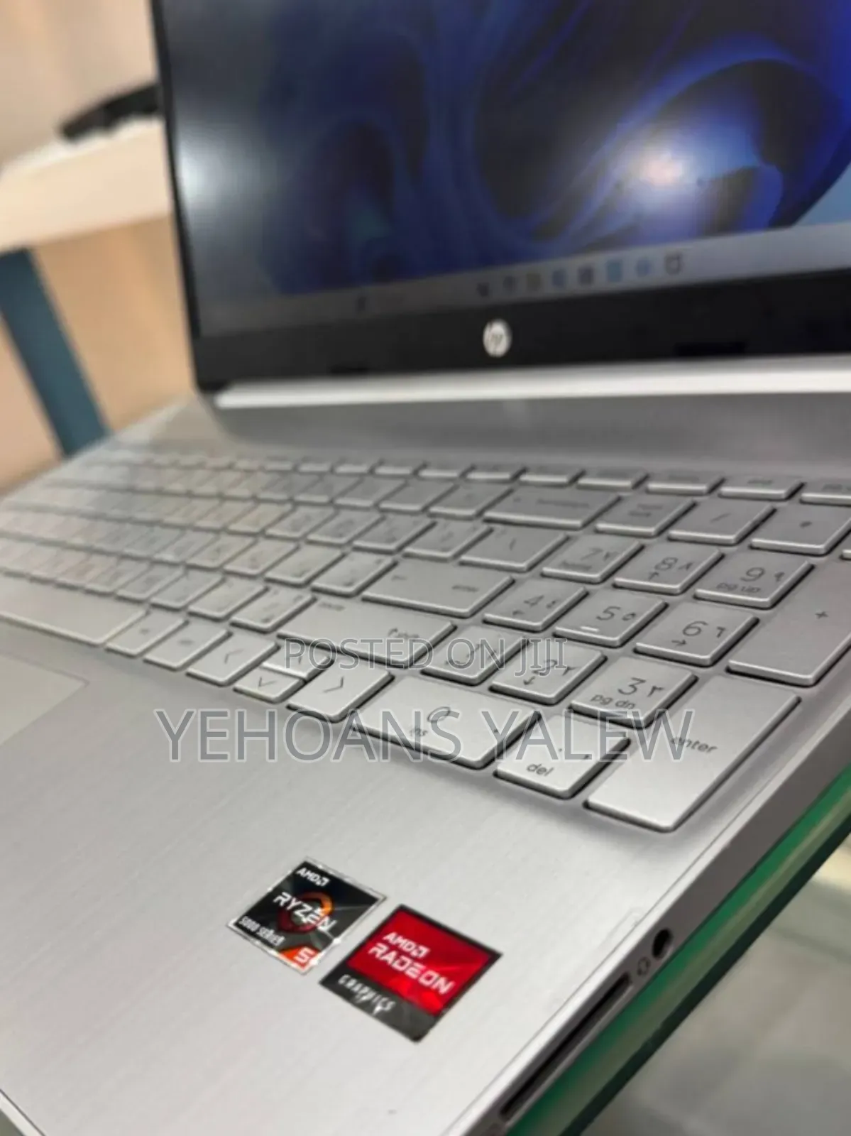 New Laptop HP Stream Notebook 16GB AMD Ryzen 5 SSD 512GB