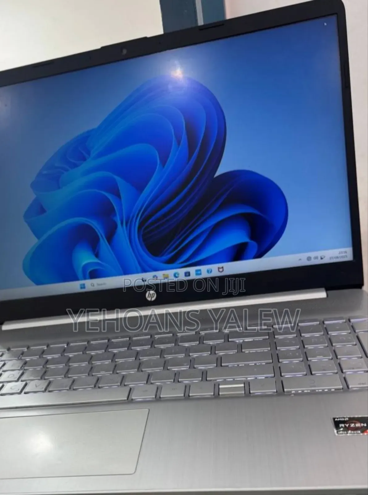 New Laptop HP Stream Notebook 16GB AMD Ryzen 5 SSD 512GB
